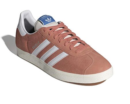 adidas Gazelle Erkek Günlük Ayakkabı IG6213 Turuncu