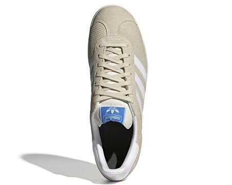 adidas Gazelle Kadın Günlük Ayakkabı IF3817 Krem