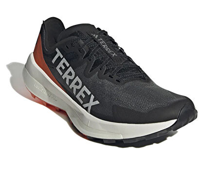 adidas Terrex Agravic Speed Unisex Arazi Tipi Koşu Ayakkabısı IG8017 Siyah