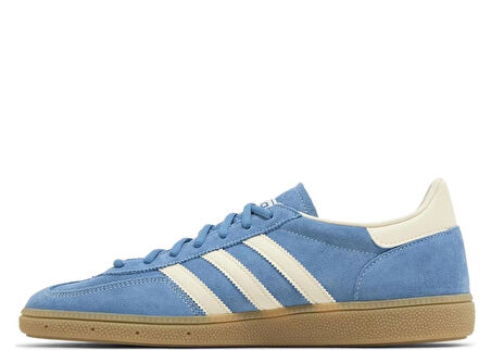 adidas Handball Spezial
Core Blue Cream White Gum Unisex Sneaker 