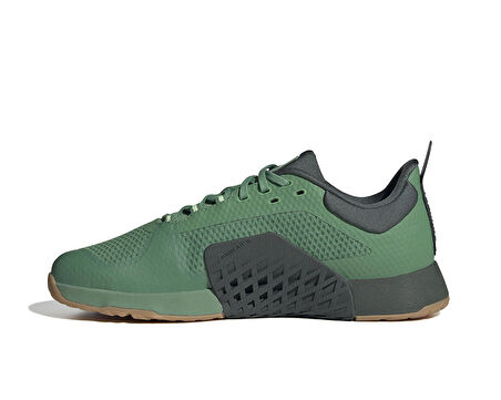 adidas Dropset 2 Trainer Erkek Anterenman Ayakkabısı IE5489 Yeşil
