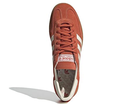 adidas Handball Spezial Erkek Günlük Ayakkabı IG6191 Turuncu