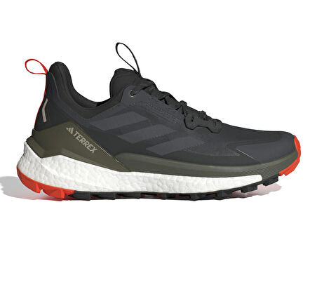 ID7690-E adidas Terrex Free Hıker 2 C Erkek Spor Ayakkabı Siyah