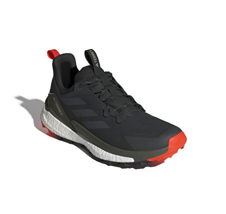 ID7690-E adidas Terrex Free Hıker 2 C Erkek Spor Ayakkabı Siyah