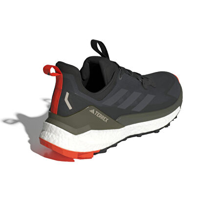 ID7690-E adidas Terrex Free Hıker 2 C Erkek Spor Ayakkabı Siyah