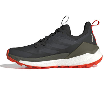 ID7690-E adidas Terrex Free Hıker 2 C Erkek Spor Ayakkabı Siyah