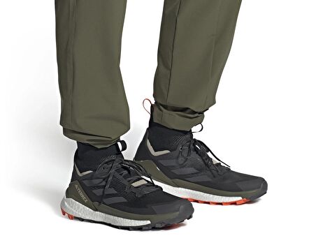 adidas Terrex Free Hiker 2 Erkek Treeking Bot Ve Ayakkabısı IE5115 Siyah