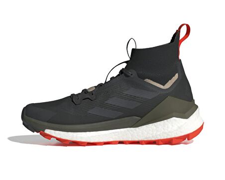adidas Terrex Free Hiker 2 Erkek Treeking Bot Ve Ayakkabısı IE5115 Siyah