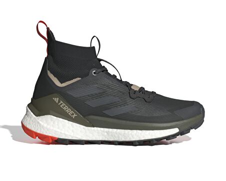 adidas Terrex Free Hiker 2 Erkek Treeking Bot Ve Ayakkabısı IE5115 Siyah