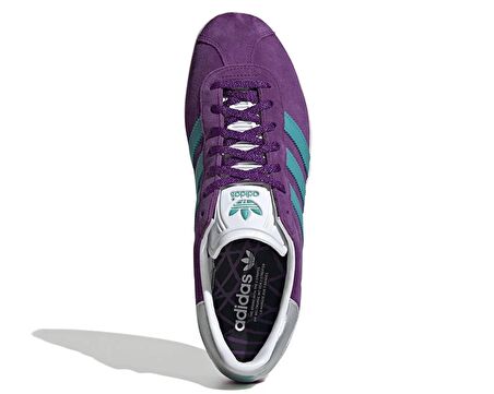 adidas Gazelle 85 Unisex Günlük Ayakkabı IF6232 Mor