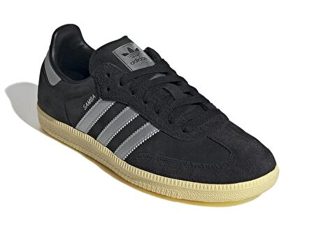 adidas Samba Og W Unisex Günlük Ayakkabı IE8128 Siyah