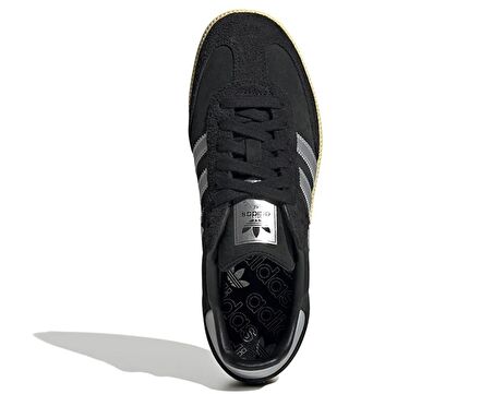 adidas Samba Og W Unisex Günlük Ayakkabı IE8128 Siyah
