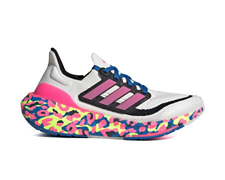 adidas Ultraboost Light W Kadın Koşu Ayakkabısı IE3063 Renkli