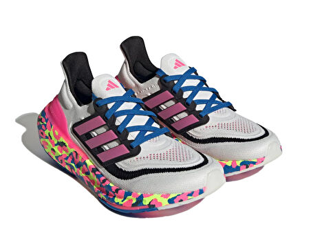 adidas Ultraboost Light W Kadın Koşu Ayakkabısı IE3063 Renkli