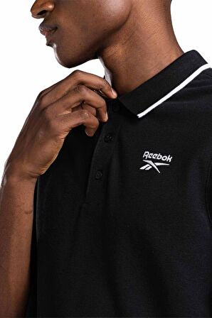 Reebok Small Logo Polo Yaka Tişört