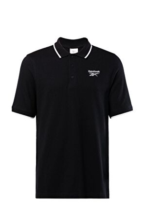 Reebok Small Logo Polo Yaka Tişört