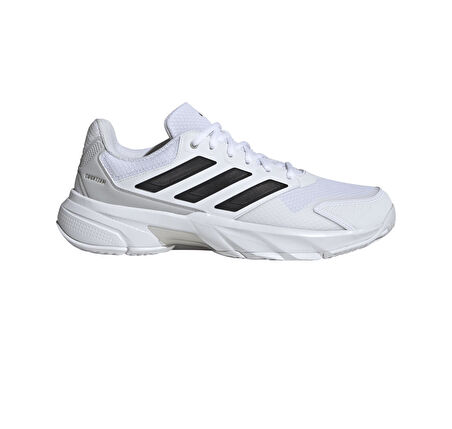 IF7888-E adidas Courtjam Control 3 M Erkek Spor Ayakkabı Beyaz