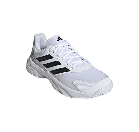 IF7888-E adidas Courtjam Control 3 M Erkek Spor Ayakkabı Beyaz