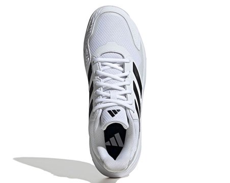 Adidas COURTJAM CONTROL 3 M Erkek Tenis Ayakkabısı IF7888 Beyaz