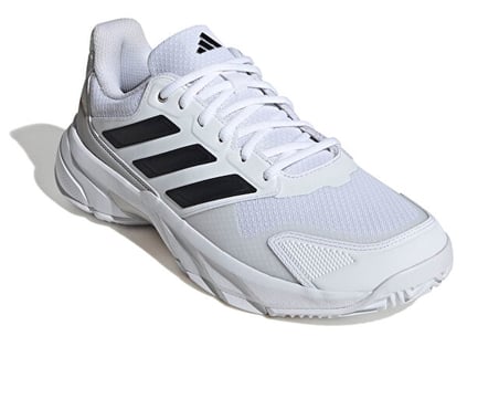 Adidas COURTJAM CONTROL 3 M Erkek Tenis Ayakkabısı IF7888 Beyaz