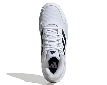 Adidas COURTJAM CONTROL 3 M Erkek Tenis Ayakkabısı IF7888 Beyaz