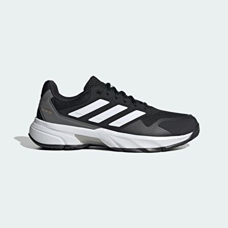Adidas CourtJam Control 3 M SİYAH Erkek Tenis Ayakkabısı
