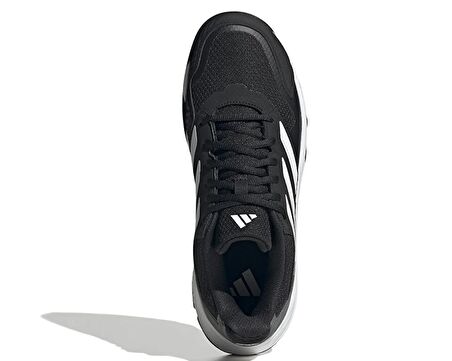 adidas Courtjam Control 3 M Unisex Tenis Ayakkabısı IF0458 Siyah