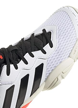 adidas Beyaz Erkek Tenis Ayakkabısı IF0451-Barricade K