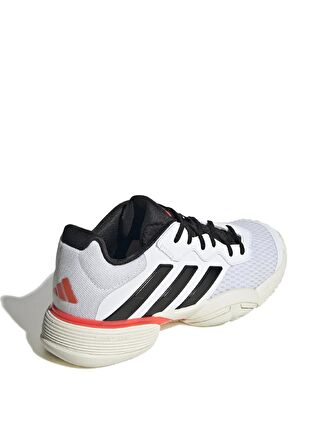 adidas Beyaz Erkek Tenis Ayakkabısı IF0451-Barricade K