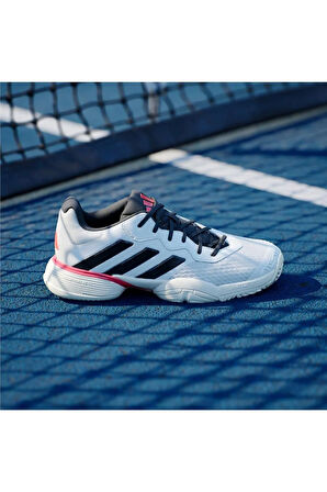 adidas Barricade Beyaz Tenis Ayakkabısı (IF0451)