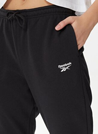 Reebok Siyah Kadın Eşofman Altı 100071691 RI FRENCH TERRY PANT