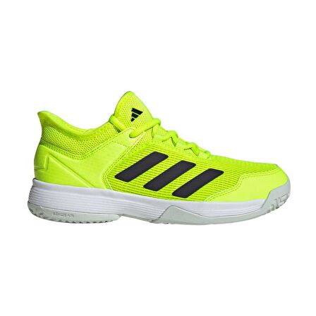 Adidas Ubersonic 4 IF0442 Yeşil Çocuk All Court Tenis Ayakkabısı