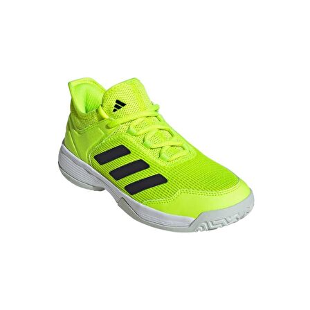 Adidas Ubersonic 4 IF0442 Yeşil Çocuk All Court Tenis Ayakkabısı