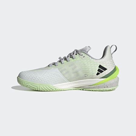 Adidas IF0435 Adizero Cybersonic Erkek Beyaz Tenis Ayakkıbısı