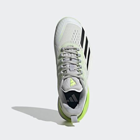 Adidas IF0435 Adizero Cybersonic Erkek Beyaz Tenis Ayakkıbısı