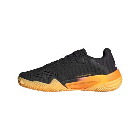 Adidas IF0464 Barricade 13 Siyah Erkek Toprak Tenis Ayakkabısı