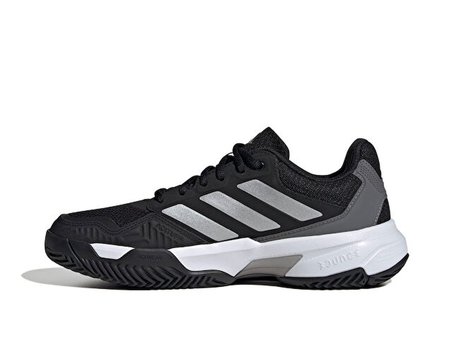 Adidas COURTJAM CONTROL 3 W Unisex Tenis Ayakkabısı ID2458 Siyah