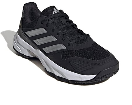 Adidas COURTJAM CONTROL 3 W Unisex Tenis Ayakkabısı ID2458 Siyah