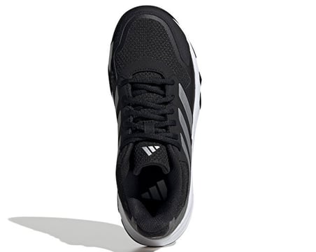 Adidas COURTJAM CONTROL 3 W Unisex Tenis Ayakkabısı ID2458 Siyah