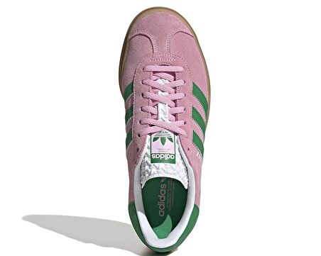 adidas Gazelle Bold W Kadın Günlük Ayakkabı IE0420 Pembe