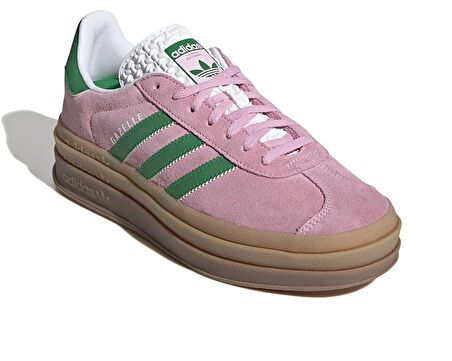 adidas Gazelle Bold W Kadın Günlük Ayakkabı IE0420 Pembe