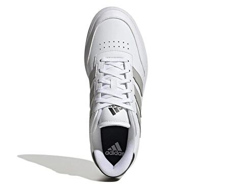 adidas Courtblock Unisex Günlük Ayakkabı IF4030 Beyaz