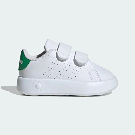 Adidas ADVANTAGE CF I BEYAZ Çocuk Günlük Ayakkabı