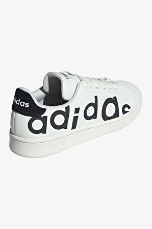 Adidas Advantage Erkek Beyaz Sneaker IF6099