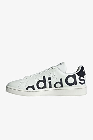 Adidas Advantage Erkek Beyaz Sneaker IF6099