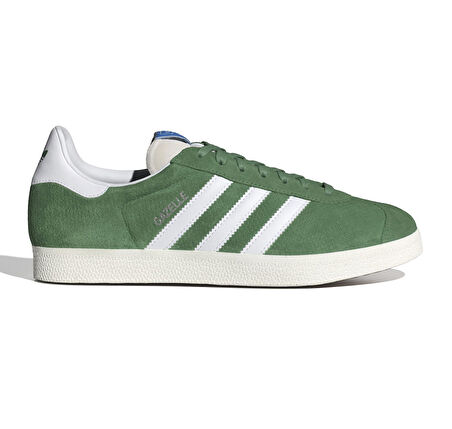IG1634-E adidas Gazelle             C Erkek Spor Ayakkabı Yeşil
