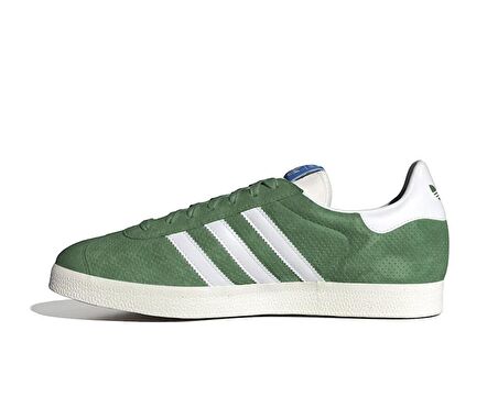 adidas Gazelle Unisex Günlük Ayakkabı IG1634 Yeşil