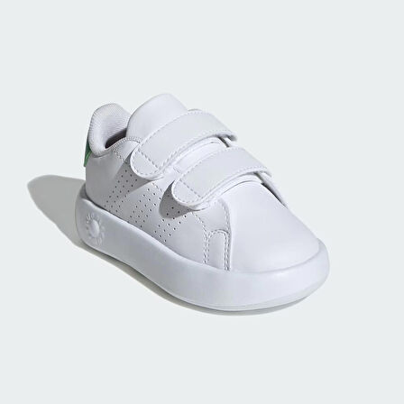 Adidas Bebek Tenis Ayakkabı Advantage Cf I Id5286