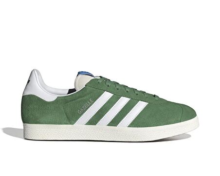 adidas Gazelle Unisex Günlük Ayakkabı IG1634 Yeşil