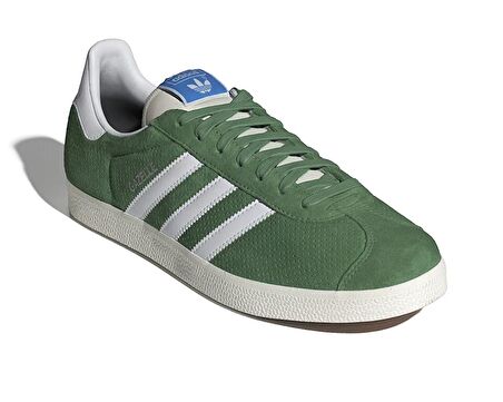 adidas Gazelle Unisex Günlük Ayakkabı IG1634 Yeşil